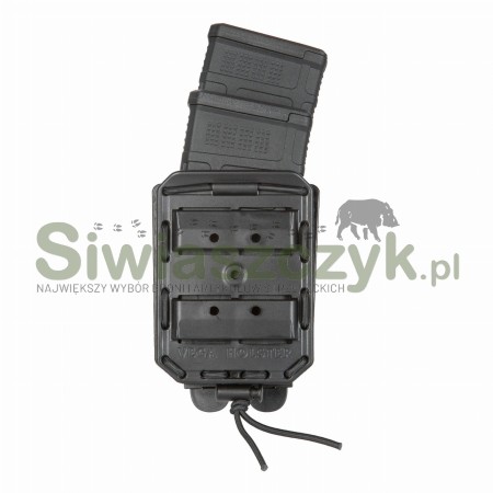 Ładownica VEGA 8BL03+8K87 MOLLE Black/Polymer - na magazynki 5,56-121345