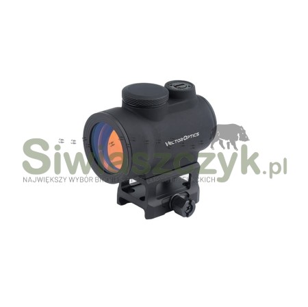 Kolimator VO Centurion 1x30 RD 3 MOA Picatinny (SCRD-34)-121366