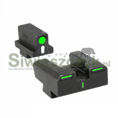 Przyrządy trytowe MEPROLIGHT Green/Green do Sig Sauer P220/226 Meprolight G/G R4E (ML-12225)-121371