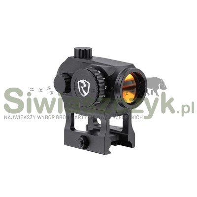Kolimator RITON 1 Tactix ARD 2MOA, montaż 1/3 co-witness QD picatinny-121374