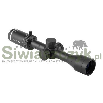 Luneta RITON 1 Primal 3-9×40 Long Body SFP MOA-121375