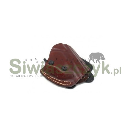 Kabura VEGA NS114 Brown/Leather - CZ P-10, H&K-121388
