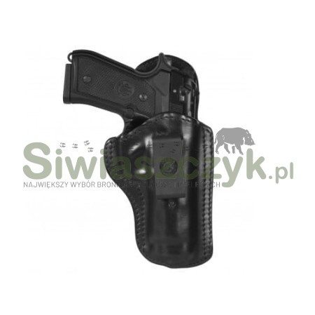 Kabura VEGA IH151 Black/Leather - Sig 2022, WP99-121403