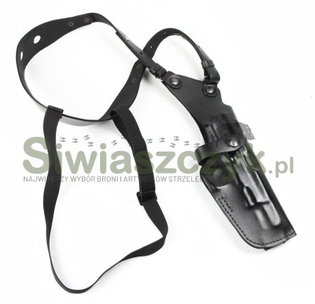 Szelki VEGA AE151N Black/Leather M/Auto 3,5", Beretta 82/84, CZ 83-121404