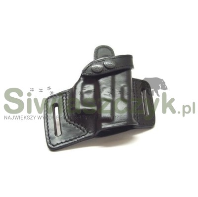 Kabura VEGA F102 Leather/Black Glock 17/19/26, P-10/P-07-121408