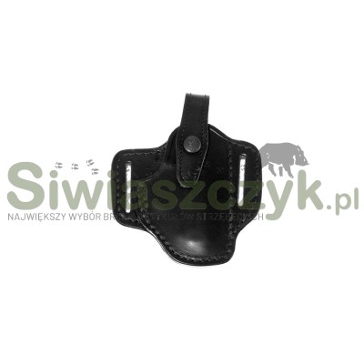 Kabura VEGA HC180 Black/Leather Baby Auto-121431