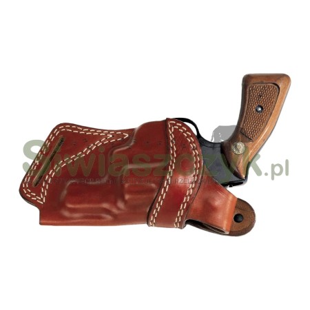 Kabura VEGA NF105 Brown/Leather Rewolwer 2" -121433