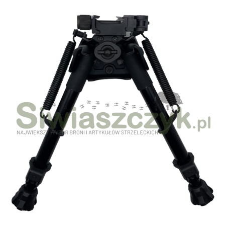 Bipod Sport Ridge Tactical Duty Pan&Tilt motion, regulowany 7-10 cala (T9511C)-121465