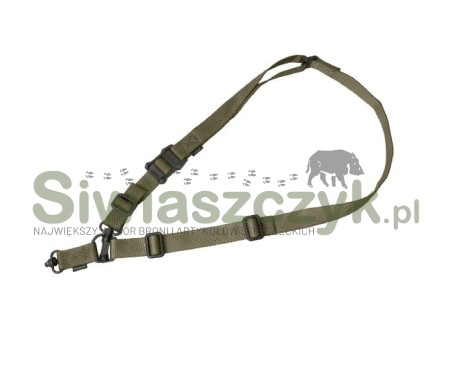 Zawieszenie MAGPUL 1/2 punktowe MS4 Dual QD Sling GEN2 Ranger Green (MAG518)-103404