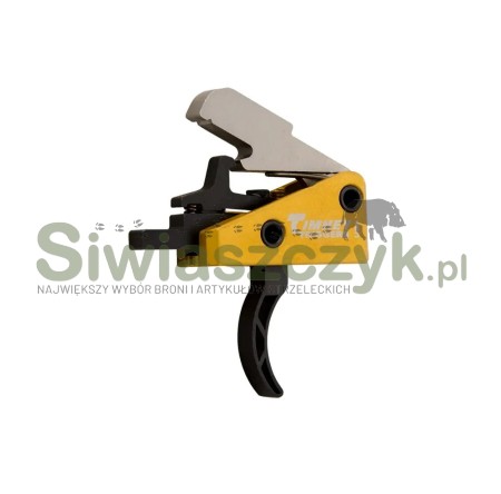Spust TIMNEY AR-15 Competition 4,5lbs Skeletonized 665S-122493