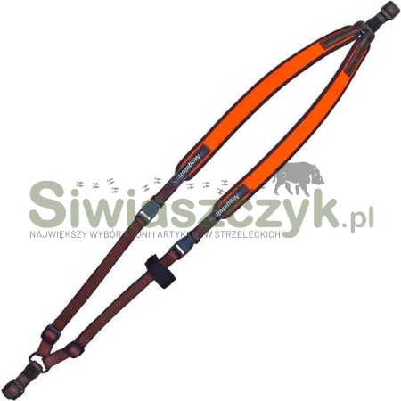 Szelki do broni NIGGELOH neoprenowe pomarańczowe (0111 00068)-122495