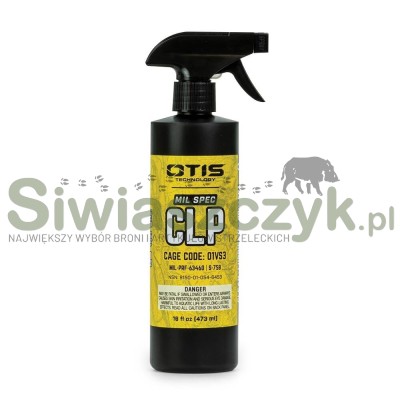 Płyn OTIS CLP Mil Spec 473ml butelka z pompką (IP-916-CLP)-122500