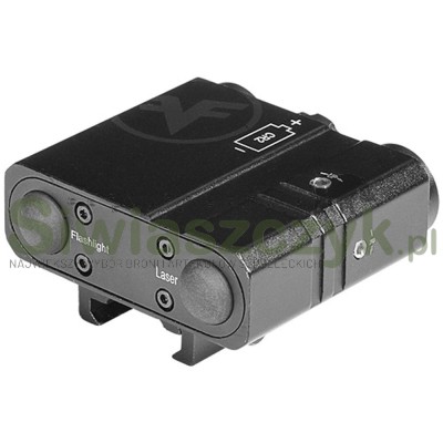 Latarka i laser FIREFIELD Charge AR green na Picatinny (FF25009)-122502