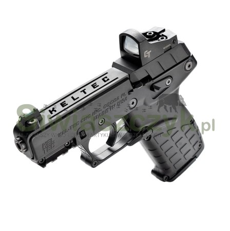 Pistolet KEL-TEC P17 KRD kal. 22lr-122507