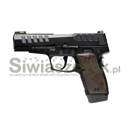 Pistolet KEL-TEC P15 Metal kal. 9x19-122509