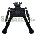 Bipod Sport Ridge Tactical Duty Pan&Tilt motion, regulowany 6-9 cala (T9531RC)-121464