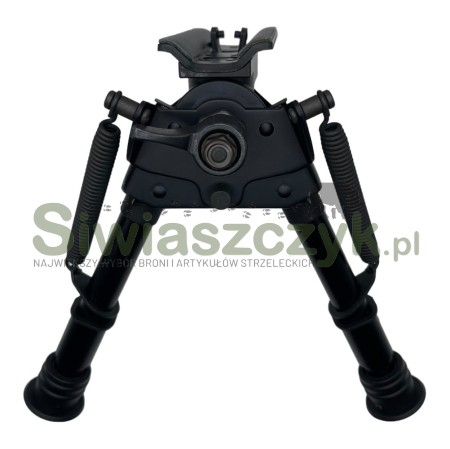 Bipod Sport Ridge Tactical Duty Pan&Tilt motion, regulowany 6-9 cala (T9531RC)-121464