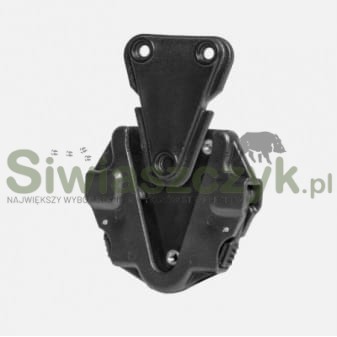 Zestaw ALIEN GEAR QD do kabury Rapid Force Duty (RFQD-BLK-QD1)-122513
