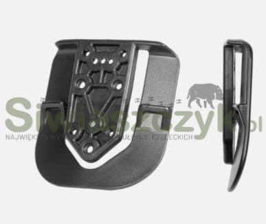 Płetwa ALIEN GEAR do kabury Rapid Force Duty, QD (RFX-PA-BLK-CQ-QDF)-122514