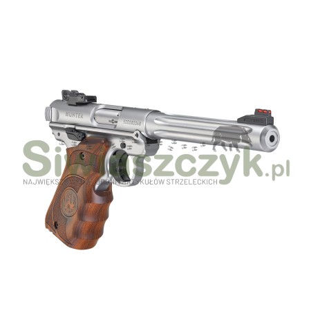 Pistolet RUGER Mark IV Hunter kal.22lr (40160)-109520