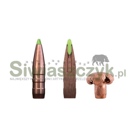 Amunicja SAKO 30-06 Powerhead Blade II 11,0g(170gr)-119867