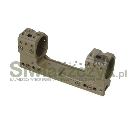Montaż SPUHR 34mm, 20,6MOA H-38mm L-147mm FDE (SP-4603B)-122524