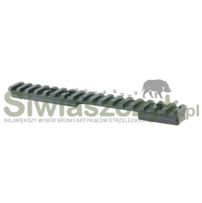 Szyna SPUHR Picatinny Remington 700 Long 0 MOA (R-7011)-122525