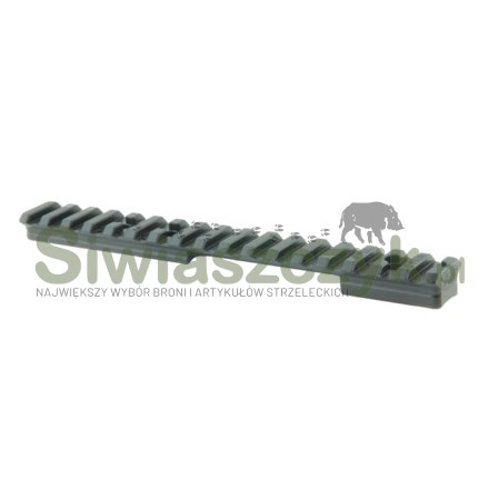 Szyna SPUHR Picatinny Remington 700 Long 0 MOA (R-7011)-122525