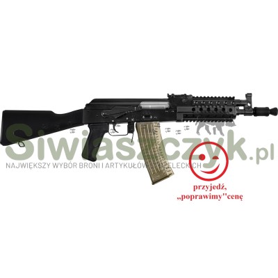 Karabinek MINI JACK taktyczny z szyną boczną kal. 223Rem/5,56mmNATO-119967