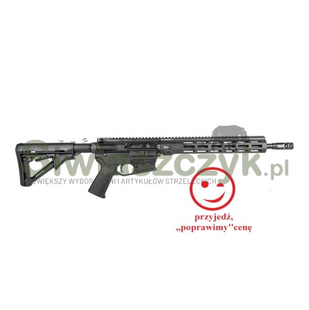 Karabinek NORDIC COMPONENTS  NCPCC, 16" kal. 9x19mm -120029