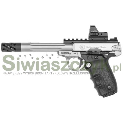 Pistolet SMITH&WESSON SW22 VICTORY Performance Center kal.22Lr (12079)-120033