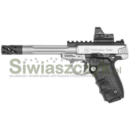 Pistolet SMITH&WESSON SW22 VICTORY Performance Center kal.22Lr (12079)-120033
