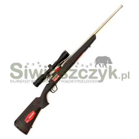 Sztucer SAVAGE Axis II XB TB SS 22" kal. 223Rem z lunetą 3-9x40-119990