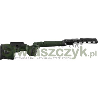Kolba GRS WARG Remington 700 zielona-120023