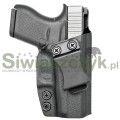 Kabura CONCEALMENT EXPRESS IWB GLOCK 43/43X MOS (CEX-200580)-122537