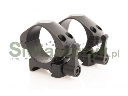 Montaż stalowy, szybki 30mm (niski)-122542