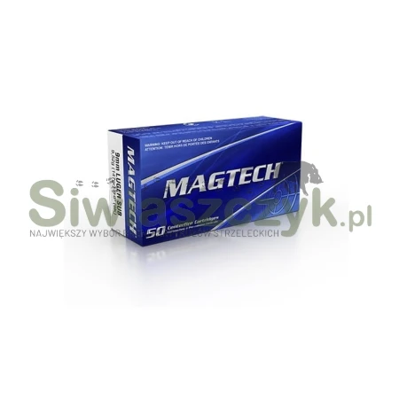 Amunicja MAGTECH 9x19 JHP Subsonic 9,5g(40gr)-122545