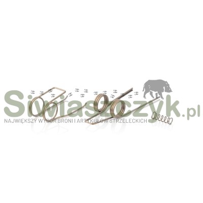 Zestaw sprężyn HERA do AR-15 (1-1,5Kg)-122550