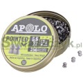 Śrut APOLO Premium Pointed 5,5/250 1,15g(18,00gr)(E19601)-120867