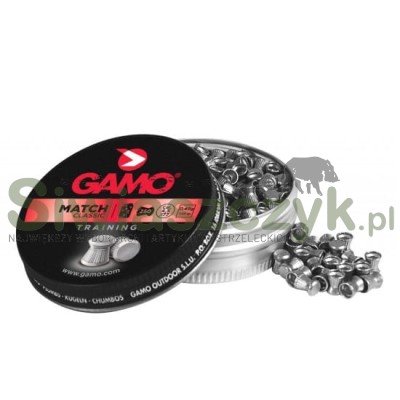 Śrut GAMO Match 4,5/250 0,49g(7,56gr)(6320024)-121157