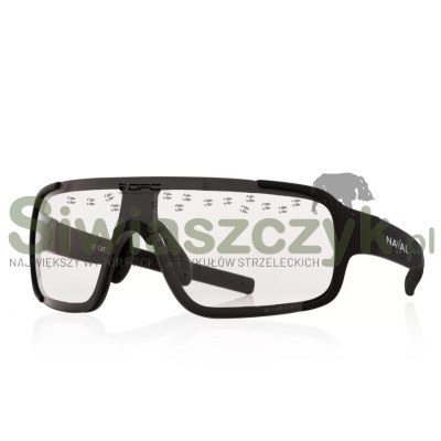 Okulary OPC TACTICAL JET NAVAL I Matt Black Clear-122569