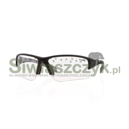 Okulary OPC Tactical San Salvo Matt Black Clear-122571