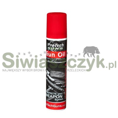 ProTechGuns Olej do Broni 100ml(aerozol)(G18)-107626