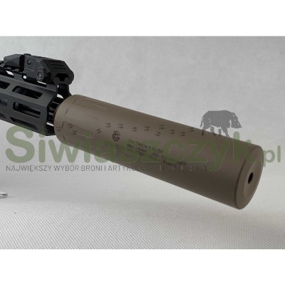 Tłumik GOMANDER Tactinox 5,56 DT 1/2x28UNEF FDE (TB0.8433)-122573
