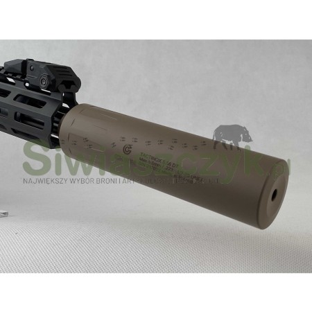 Tłumik GOMANDER Tactinox 5,56 DT 1/2x28UNEF FDE (TB0.8433)-122573
