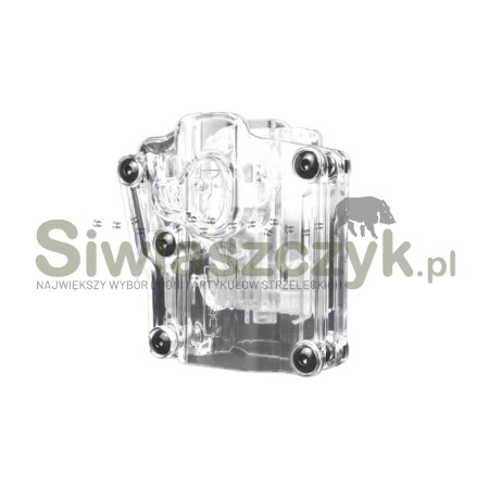 Kabura CYTAC MEGA-FIT Belt Clip przezroczysta (CY-UHFSTBCT)-122576