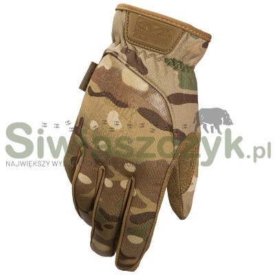 Rękawice taktyczne MECHANIX WEAR FastFit Multicam (M)(FFTAB-78)-120559