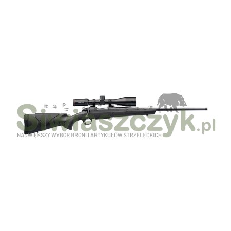 Sztucer BROWNING A-BOLT 3+ COMPOSITE THREADED kal. 308Win -122582
