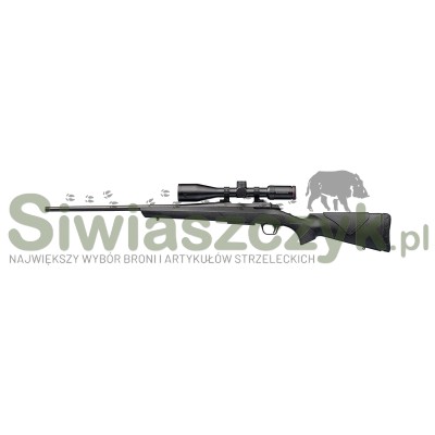 Sztucer BROWNING A-BOLT 3+ COMPOSITE THREADED kal. 308Win -122583