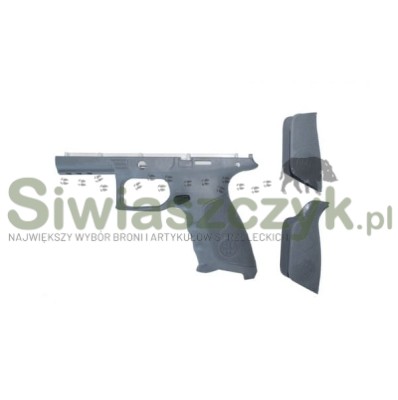 Zestaw okładzin ze szkieletem BERETTA do pistoletu APX A1 Grey (E03438)-122594